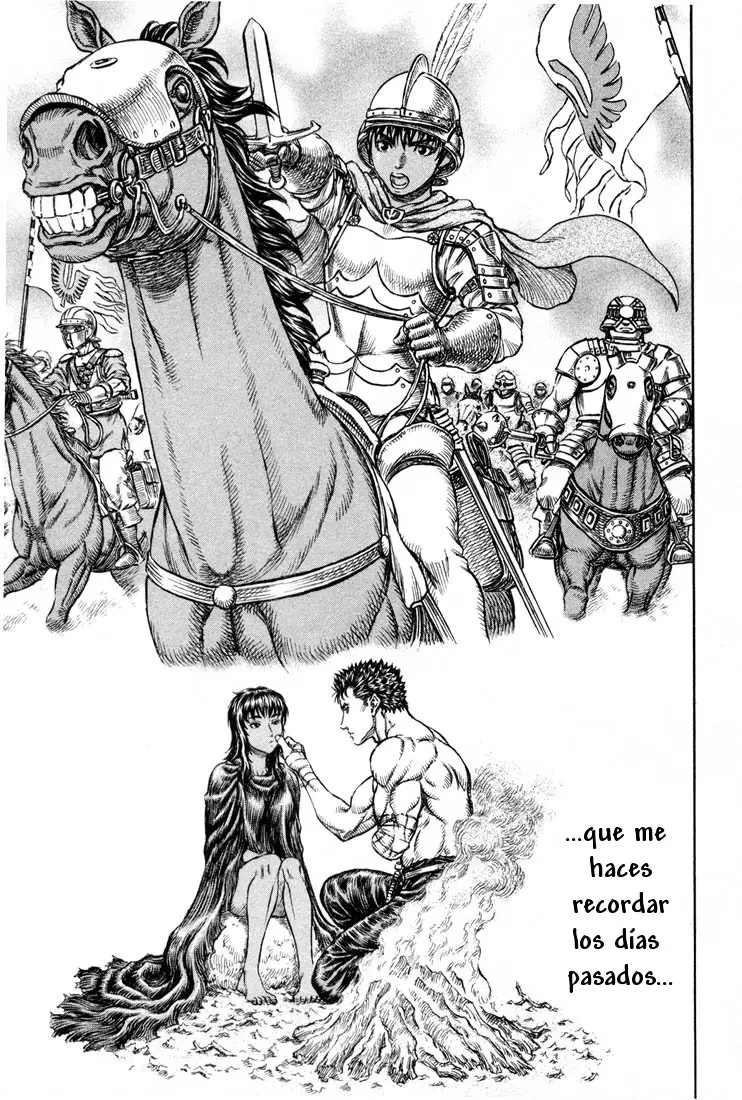 Berserk capítulo 187, página 13