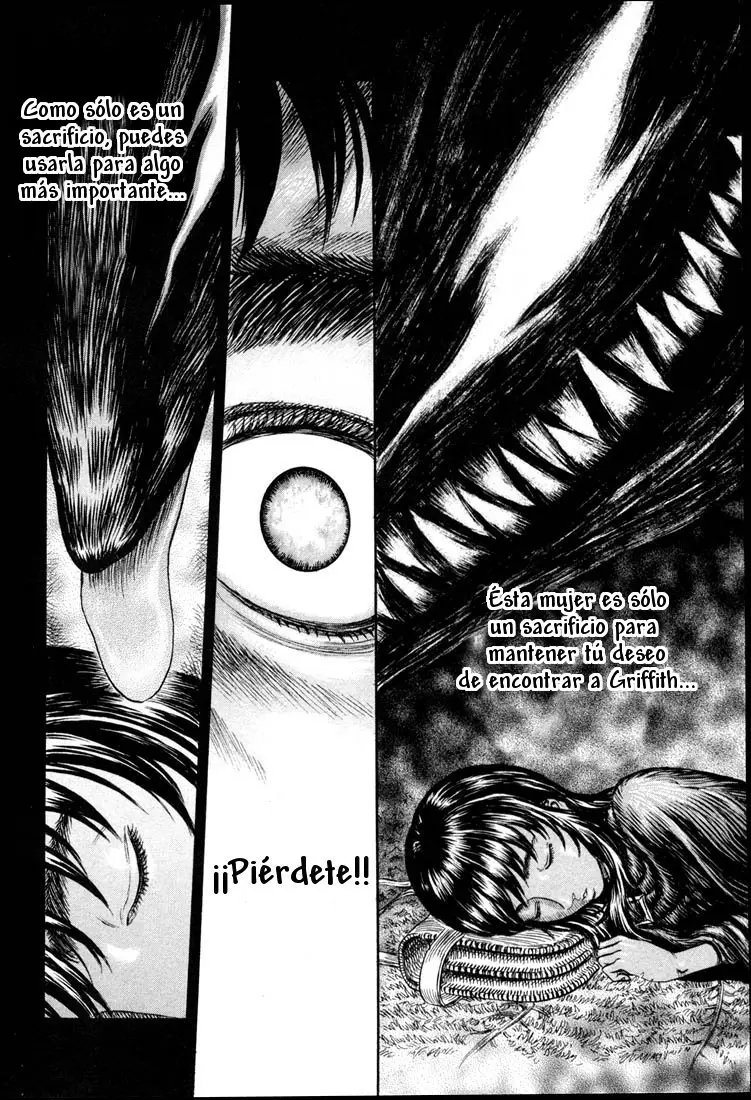 Berserk capítulo 187, página 18
