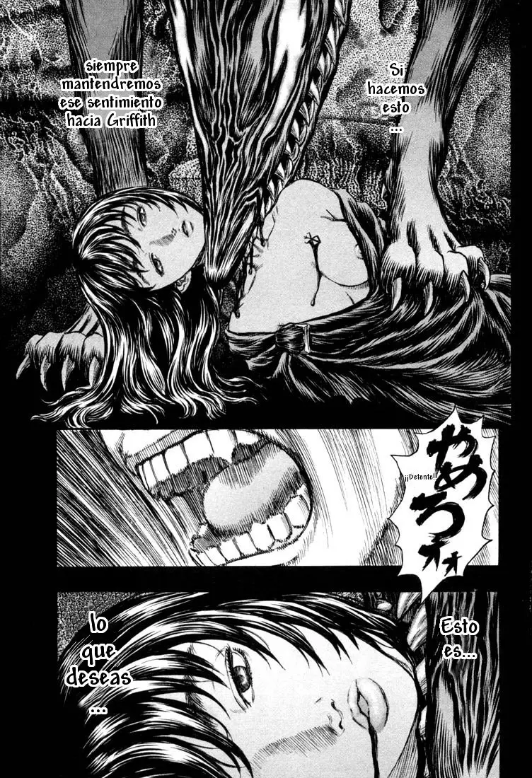 Berserk capítulo 187, página 19