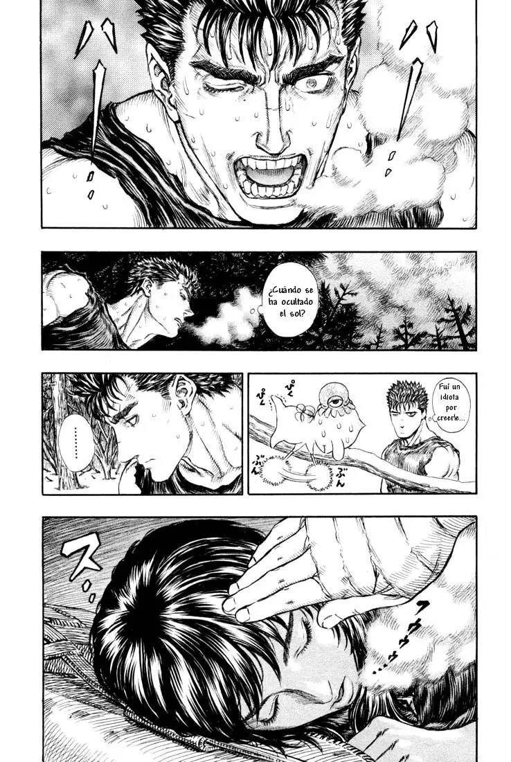 Berserk capítulo 187, página 21