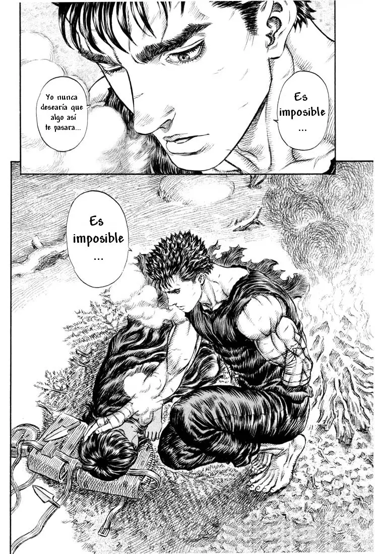 Berserk capítulo 187, página 22