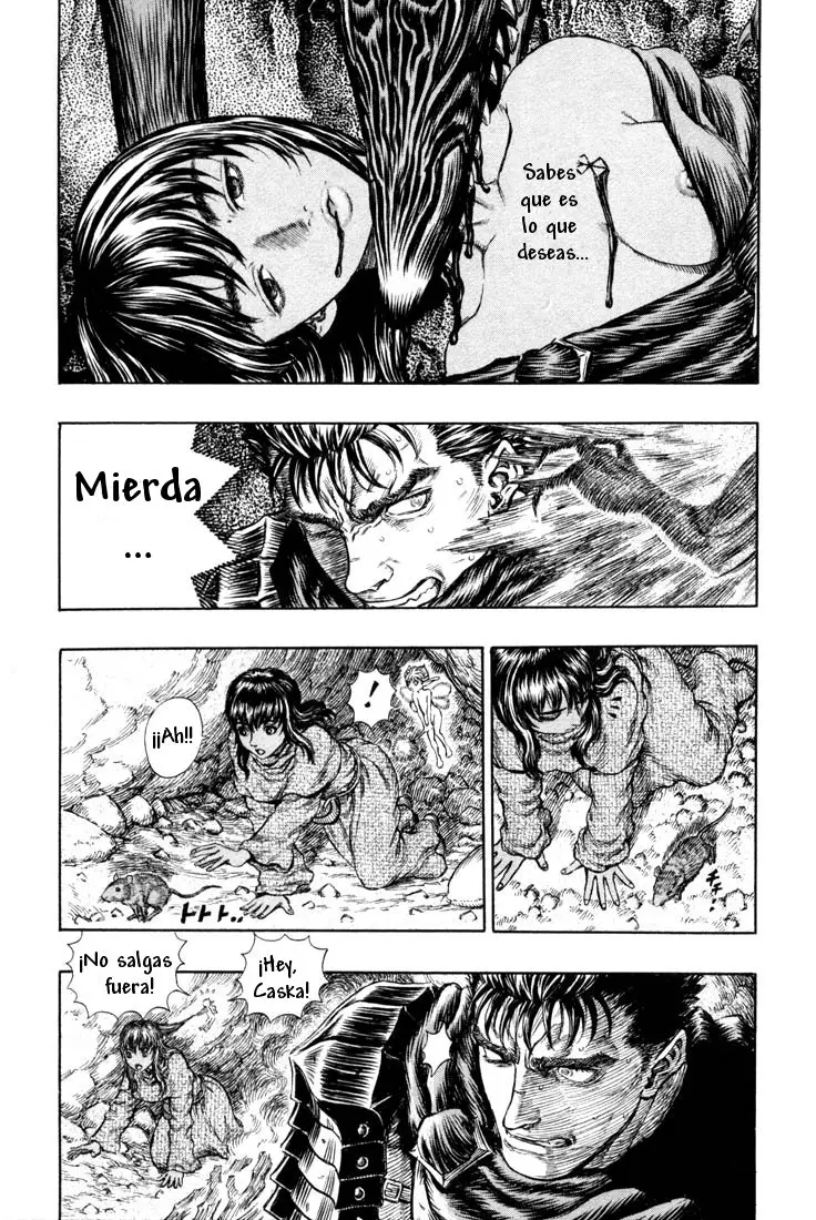 Berserk capítulo 188, página 3