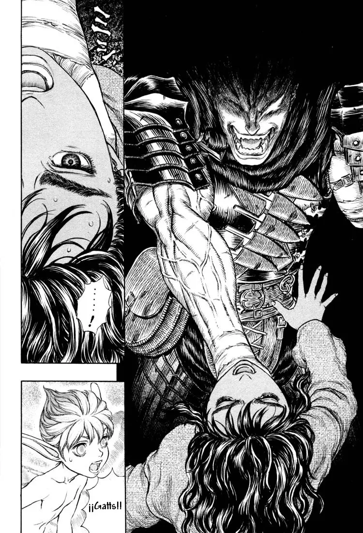Berserk capítulo 188, página 6