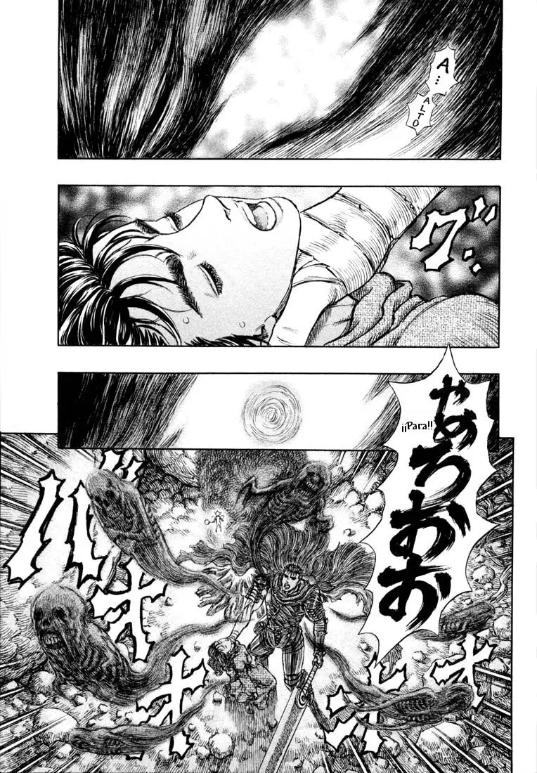 Berserk capítulo 188, página 7