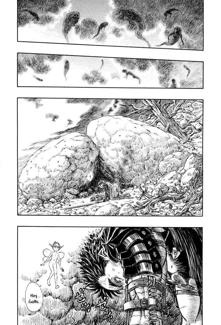 Berserk capítulo 188, página 8