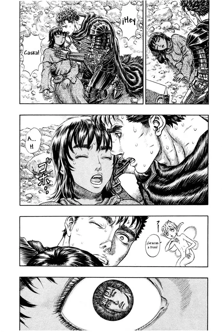 Berserk capítulo 188, página 9