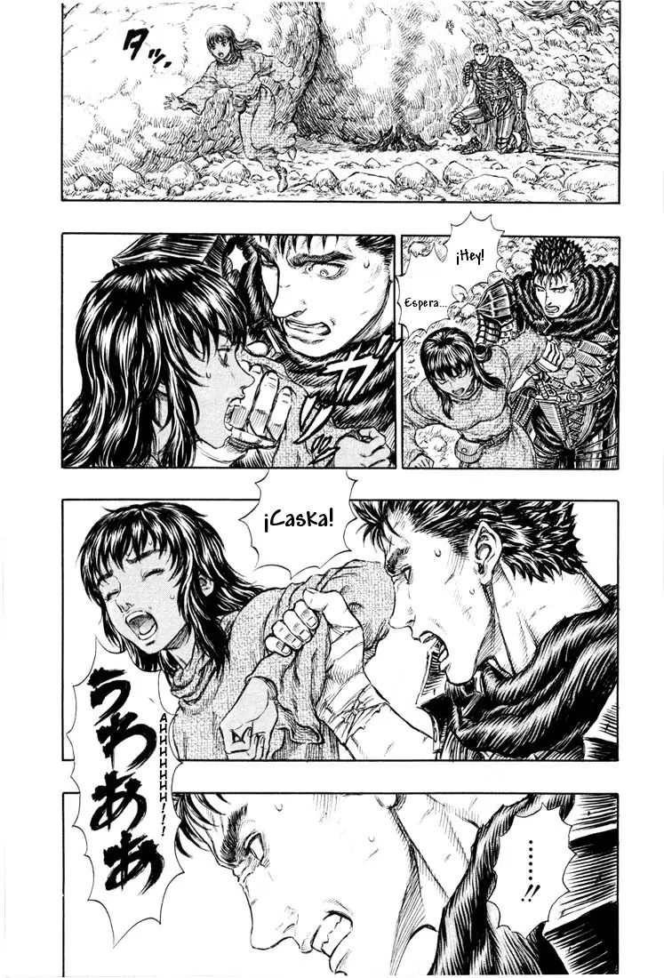 Berserk capítulo 188, página 11