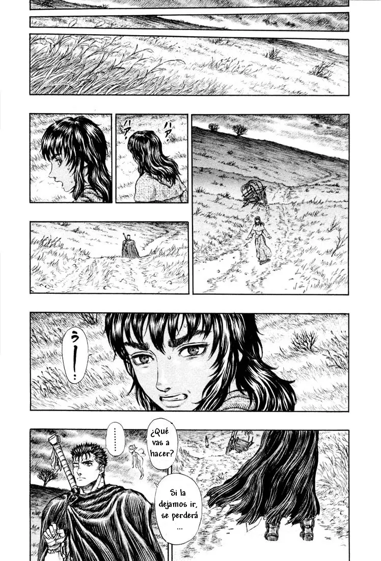 Berserk capítulo 188, página 12