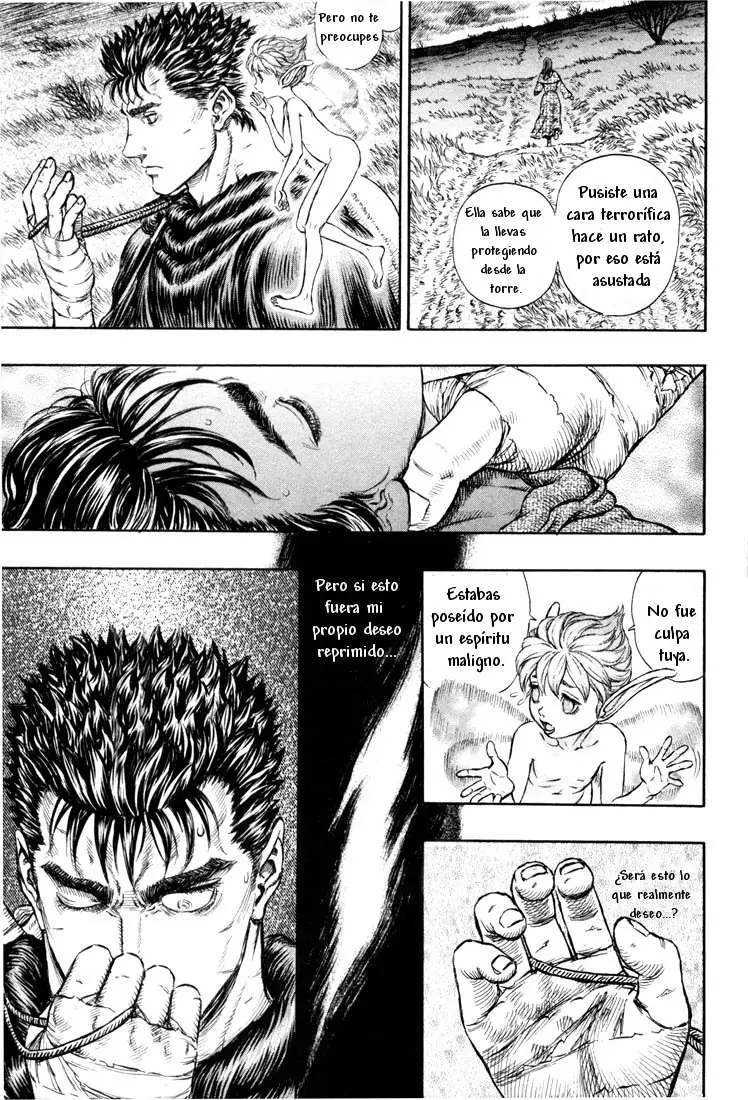 Berserk capítulo 188, página 13