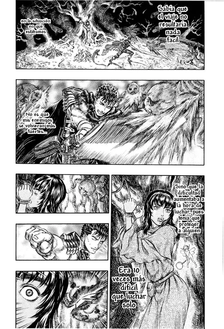 Berserk capítulo 188, página 16