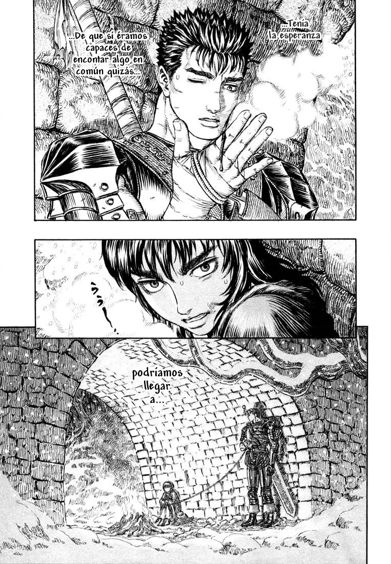 Berserk capítulo 188, página 19