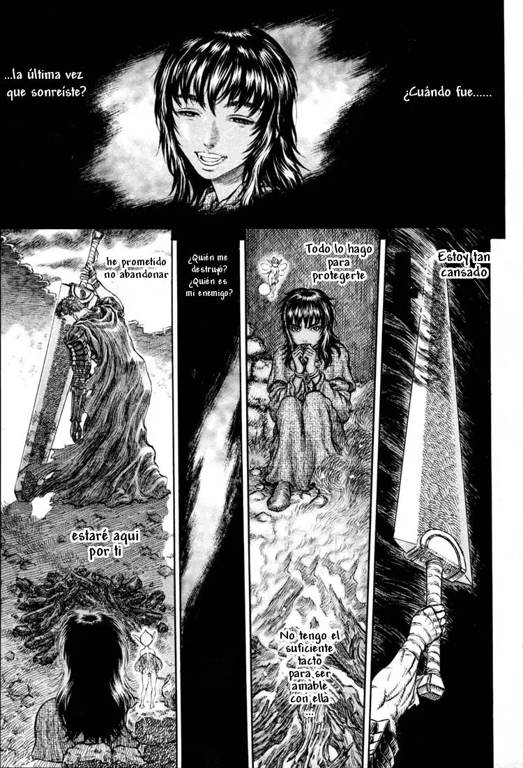 Berserk capítulo 189, página 2