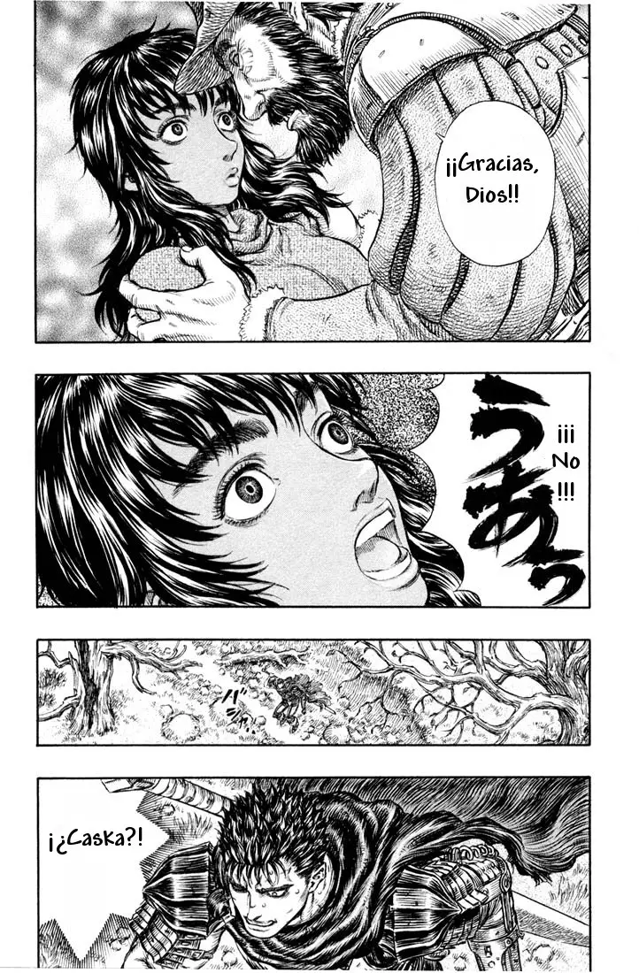 Berserk capítulo 189, página 8