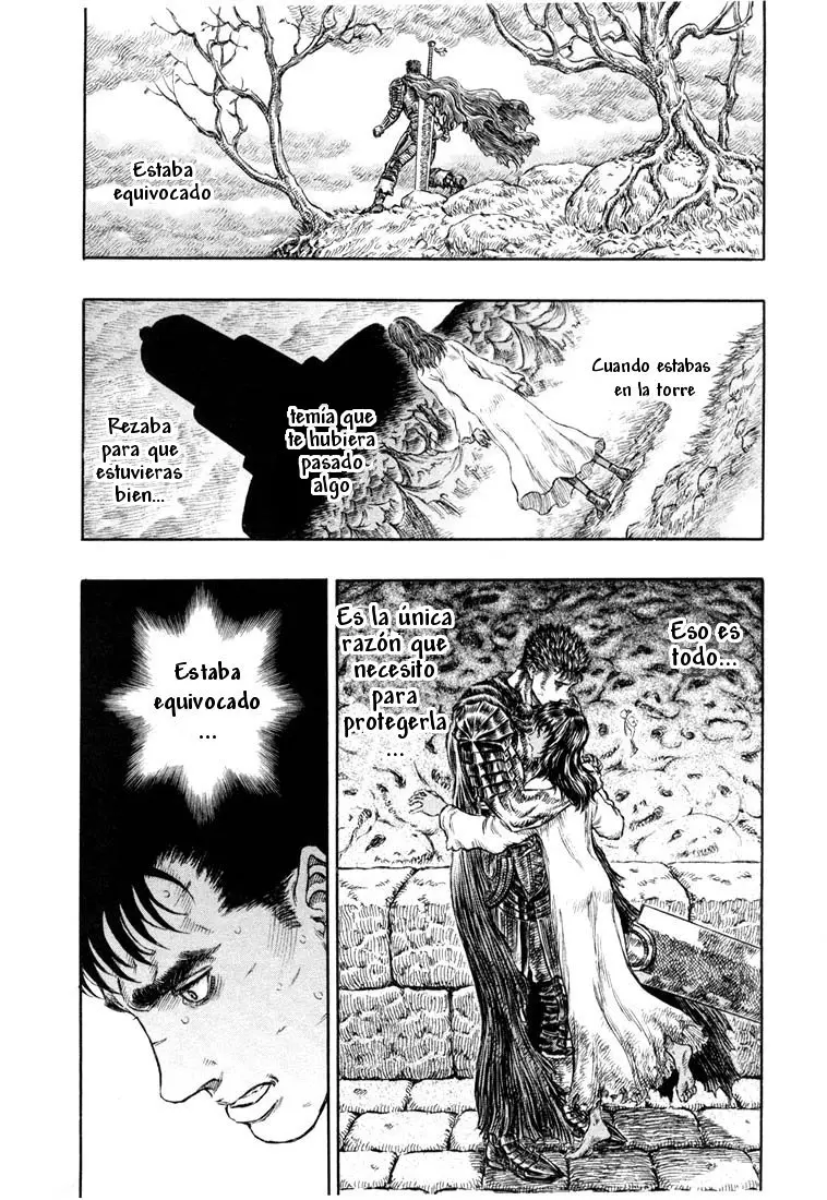 Berserk capítulo 189, página 9