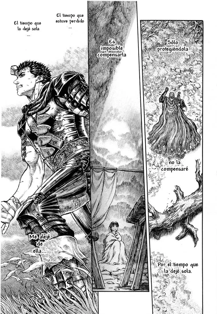 Berserk capítulo 189, página 10