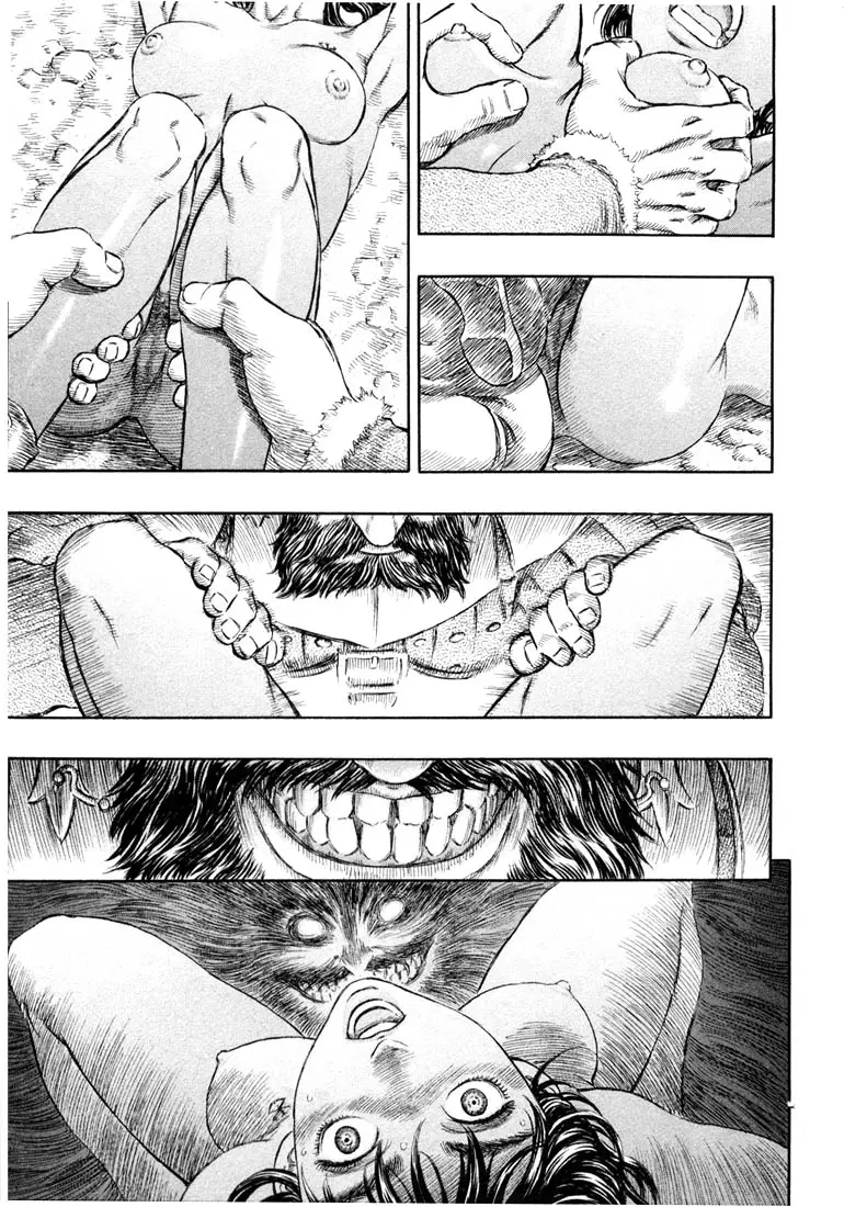 Berserk capítulo 189, página 12