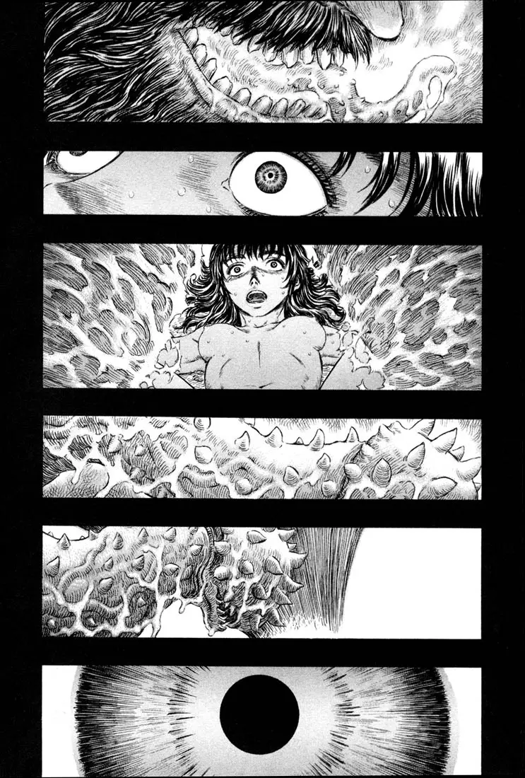 Berserk capítulo 189, página 13