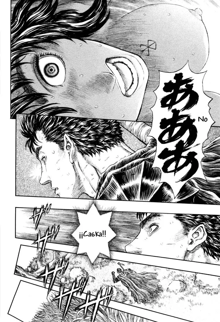 Berserk capítulo 189, página 15