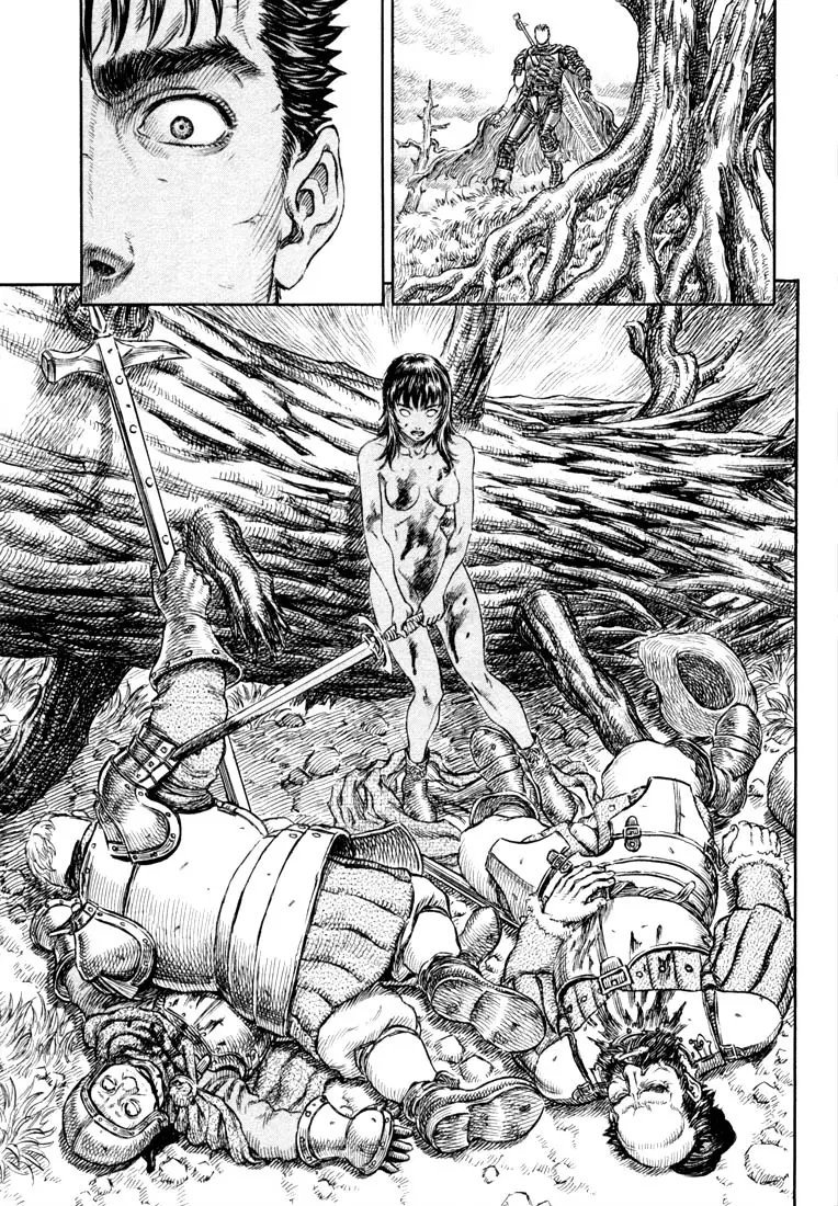 Berserk capítulo 189, página 16