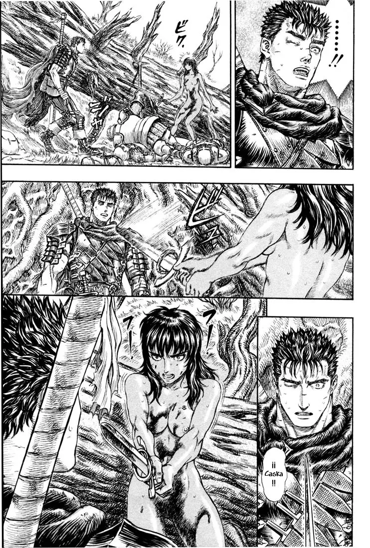 Berserk capítulo 189, página 18