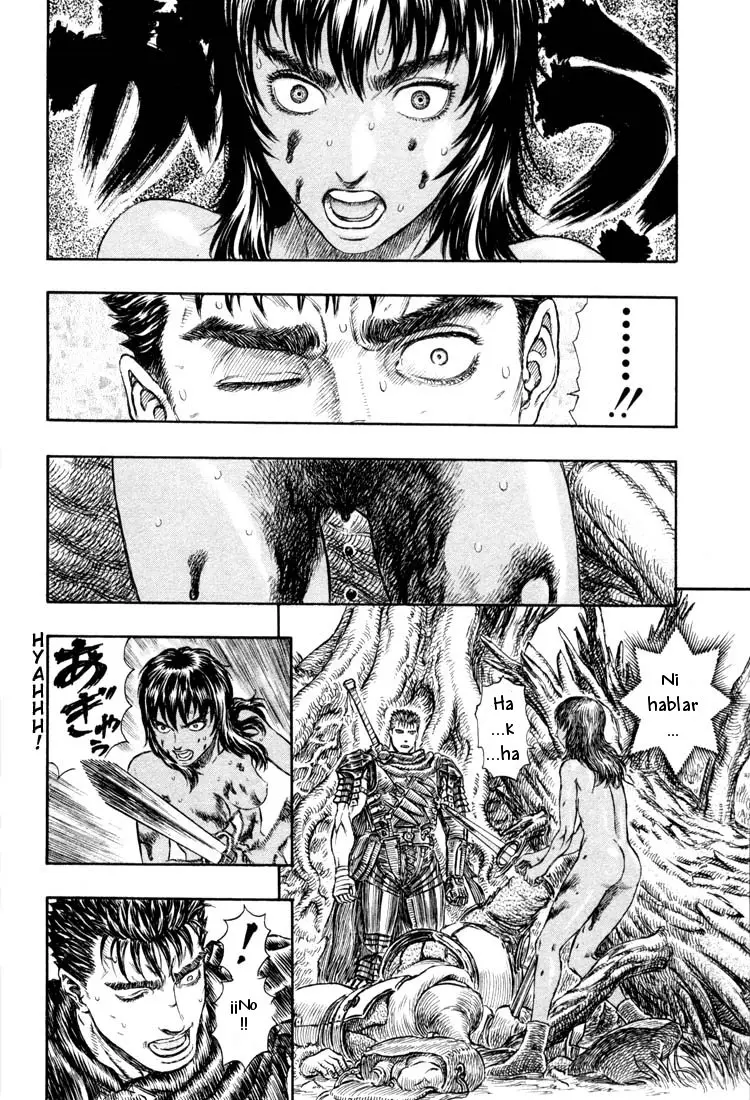 Berserk capítulo 189, página 19