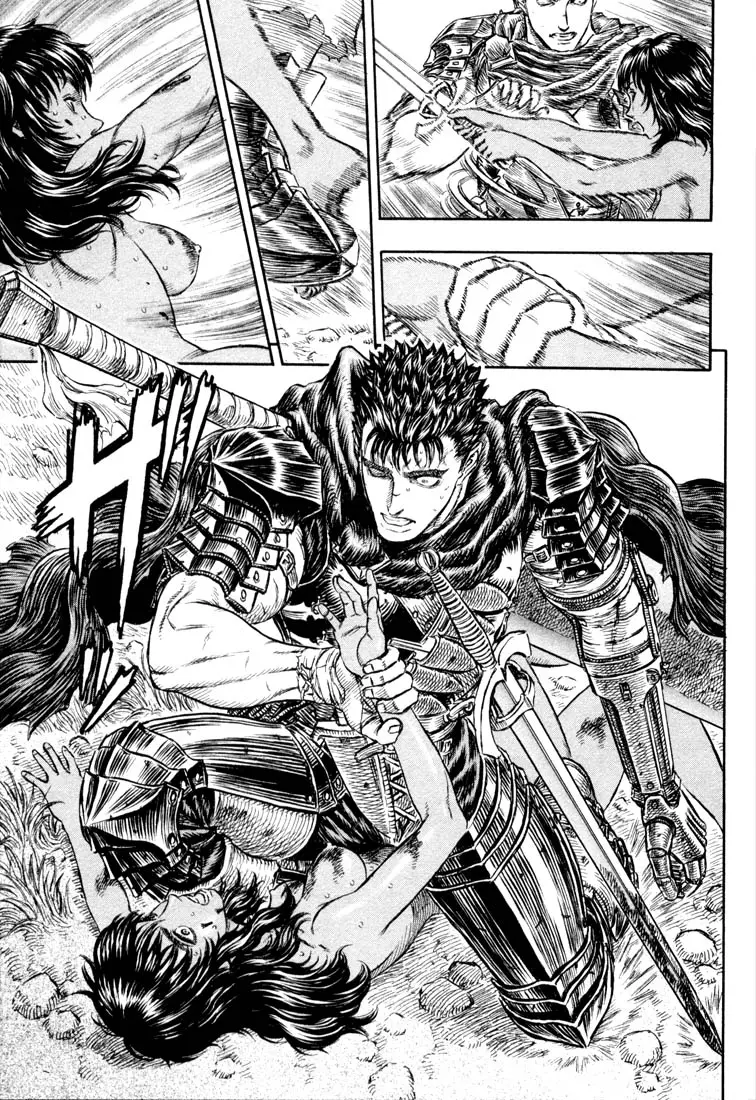 Berserk capítulo 189, página 20