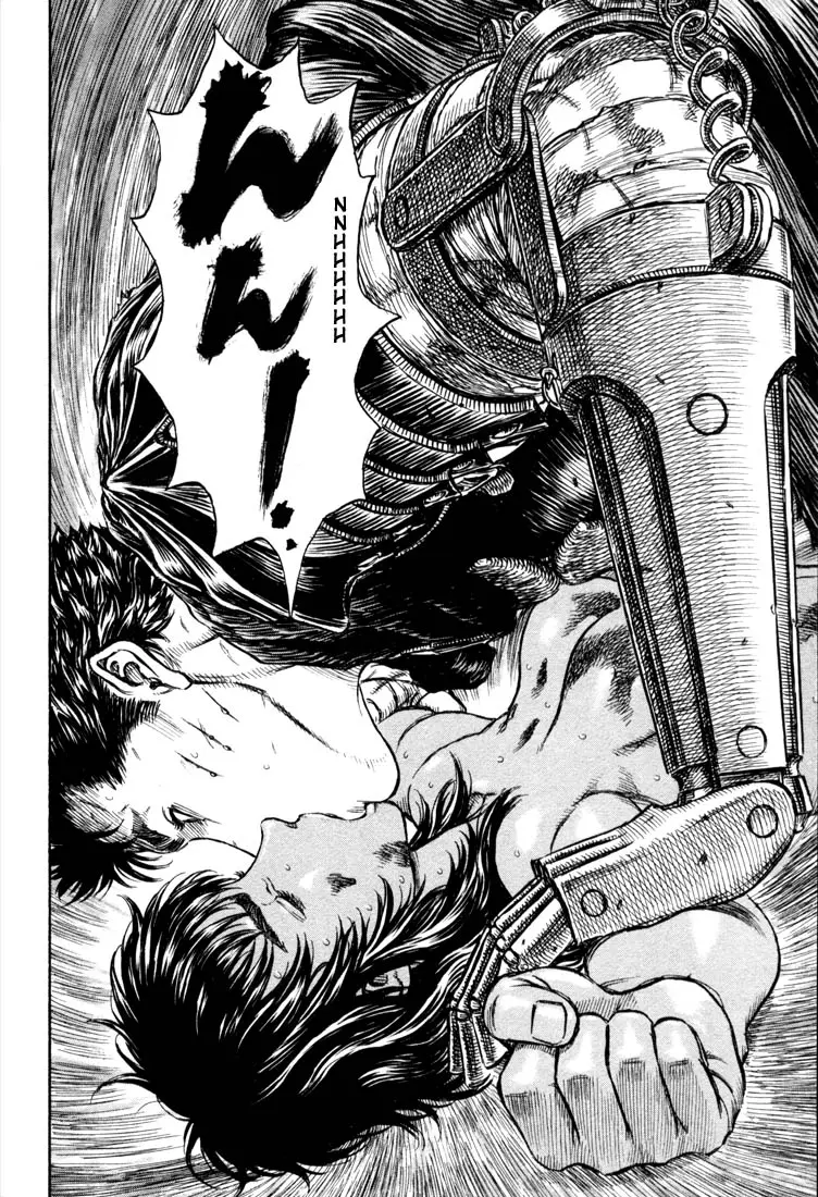 Berserk capítulo 189, página 23