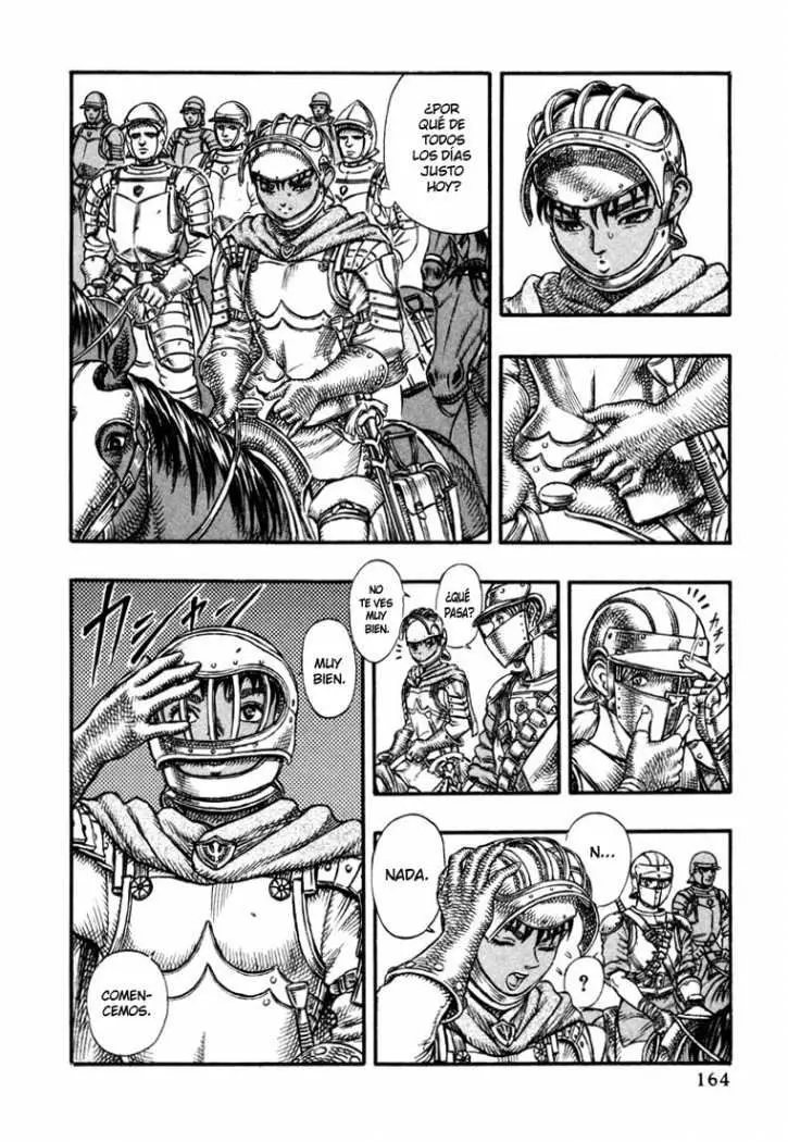 Berserk capítulo 19, página 3