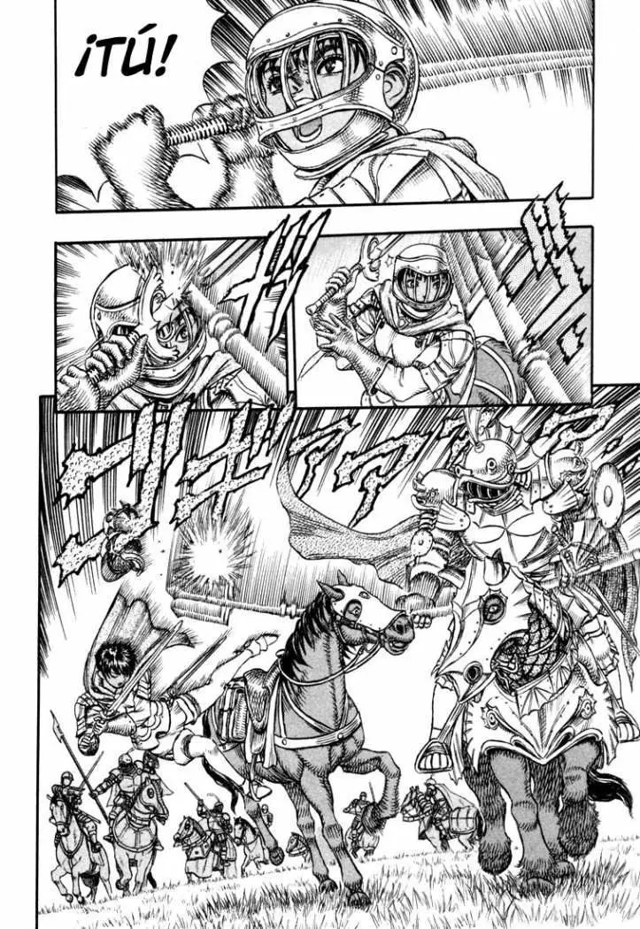 Berserk capítulo 19, página 11