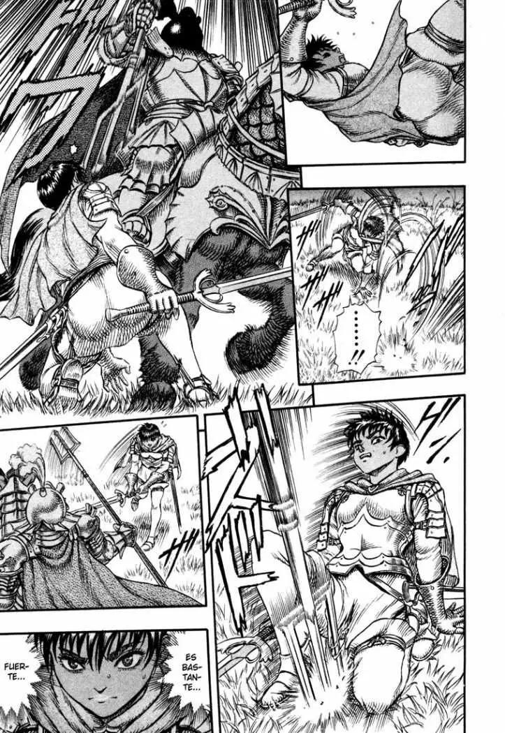 Berserk capítulo 19, página 12