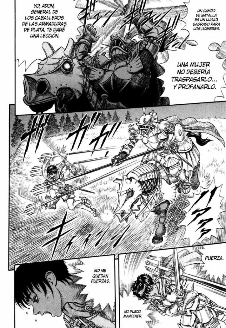 Berserk capítulo 19, página 13