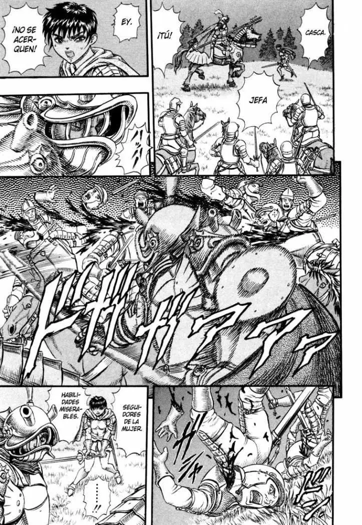 Berserk capítulo 19, página 14