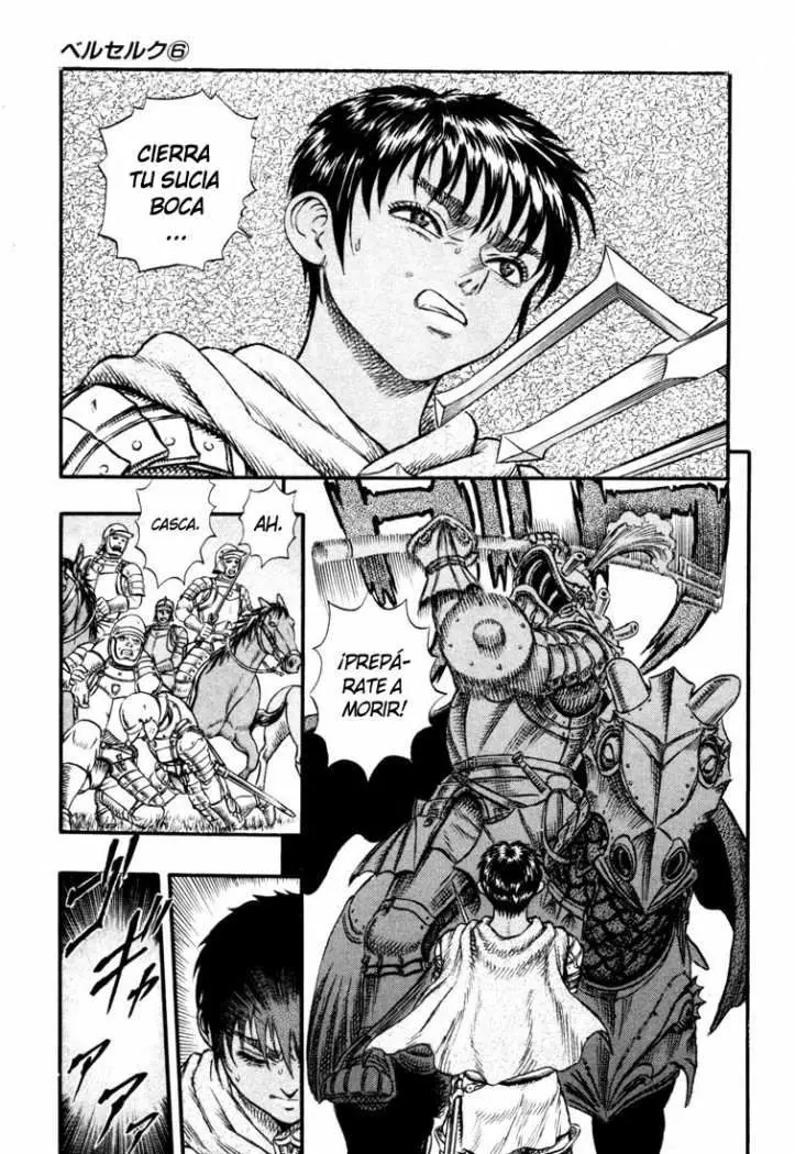 Berserk capítulo 19, página 16