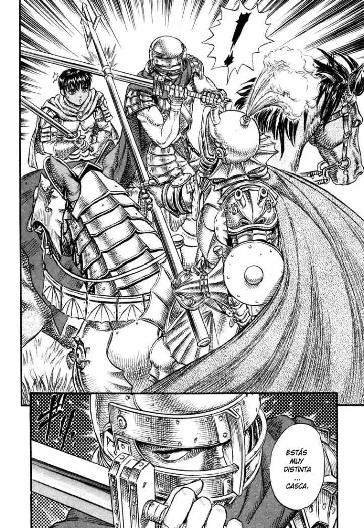 Berserk capítulo 19, página 17