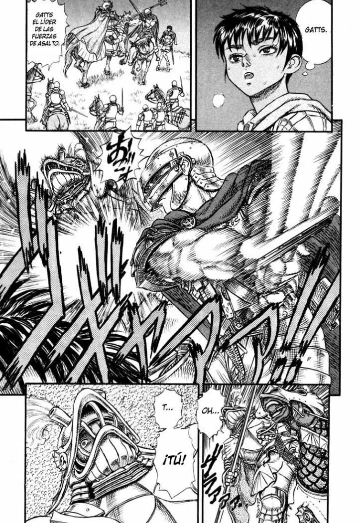 Berserk capítulo 19, página 18