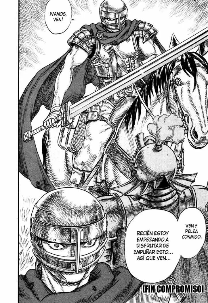 Berserk capítulo 19, página 19