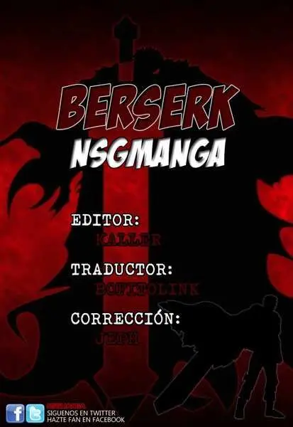 Berserk capítulo 19, página 20