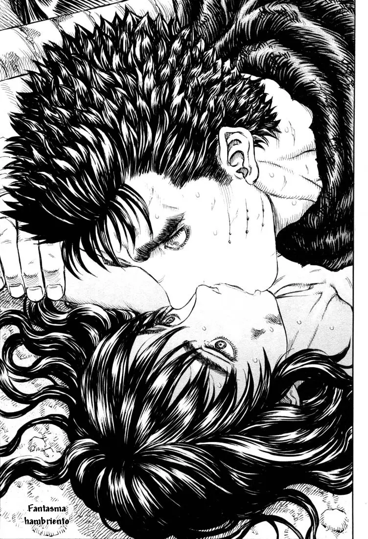 Berserk capítulo 190, página 1