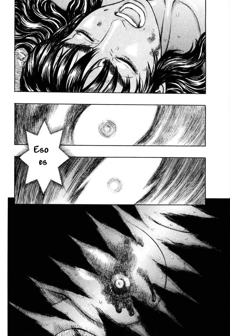 Berserk capítulo 190, página 4