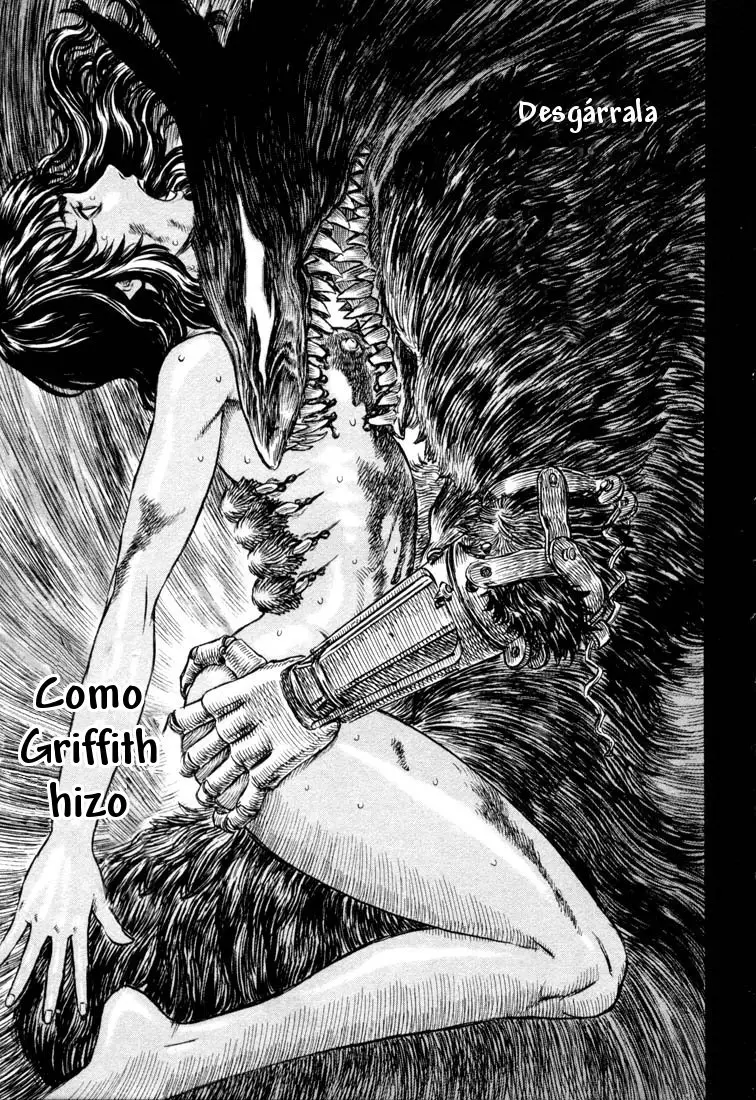 Berserk capítulo 190, página 5