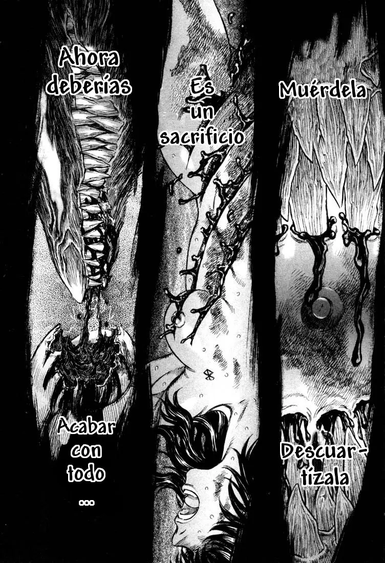 Berserk capítulo 190, página 6