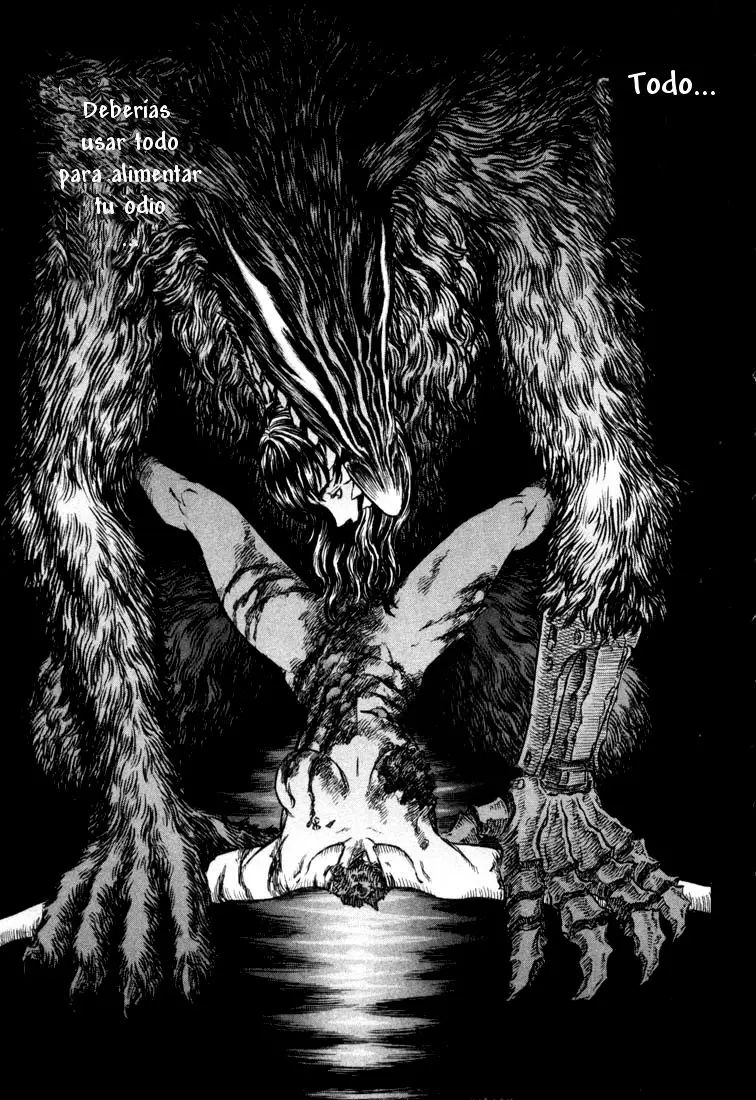 Berserk capítulo 190, página 7
