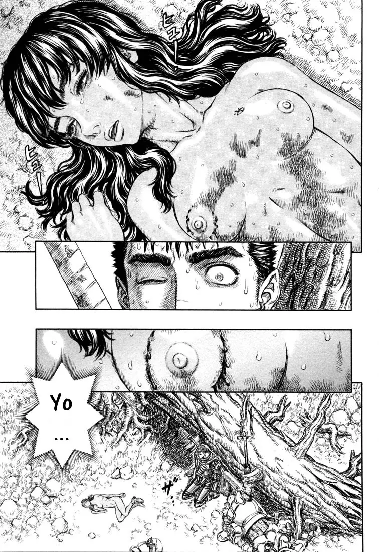 Berserk capítulo 190, página 9