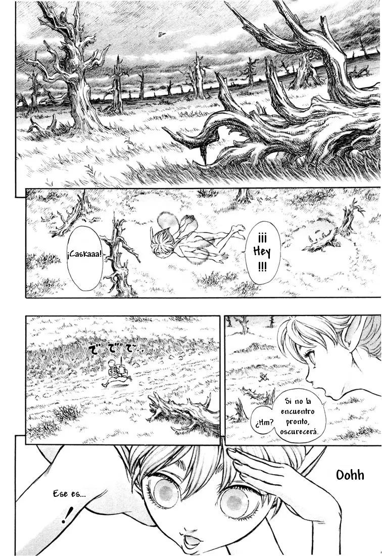 Berserk capítulo 190, página 10