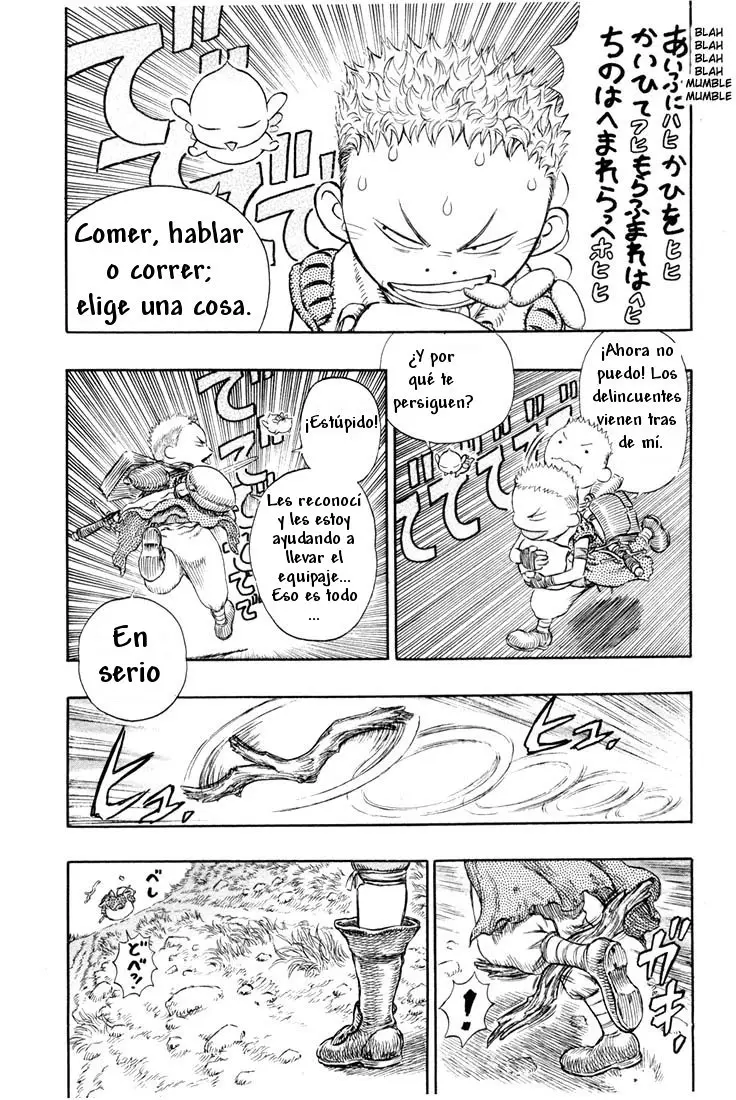 Berserk capítulo 190, página 12
