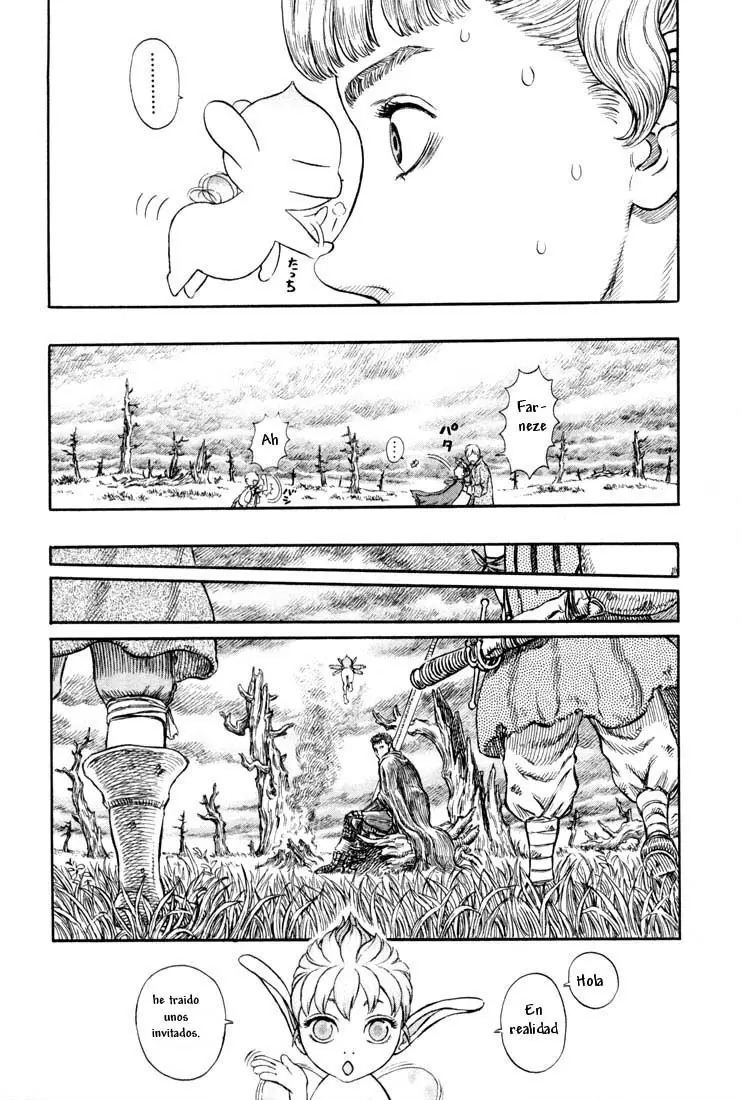Berserk capítulo 190, página 15