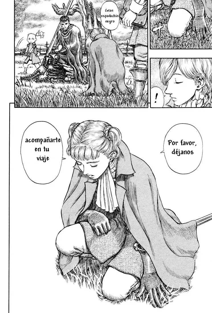 Berserk capítulo 190, página 20