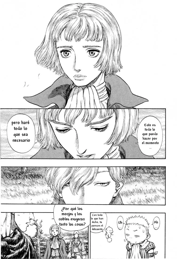 Berserk capítulo 191, página 5