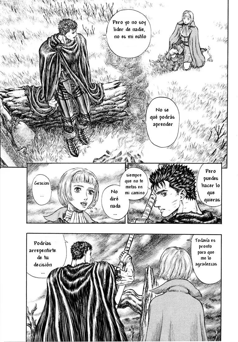 Berserk capítulo 191, página 7