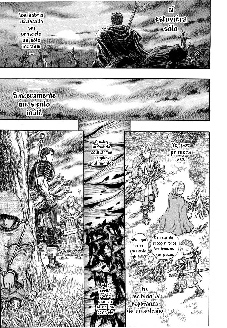 Berserk capítulo 191, página 9